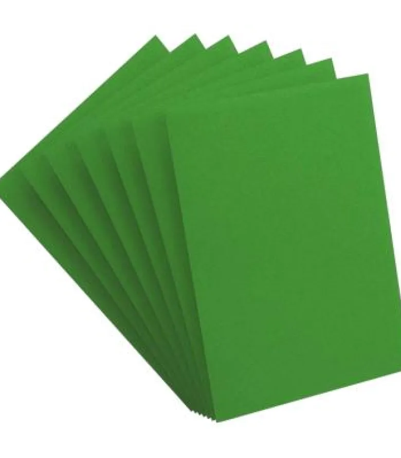 Gamegenic: Pack Prime Sleeves (Verde) (100)