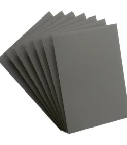 Gamegenic: Pack Prime Sleeves (Gris) (100)