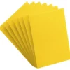 Gamegenic: Pack Prime Sleeves (Amarillo) (100)
