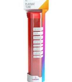 Gamegenic: Playmat Tube (Rojo)