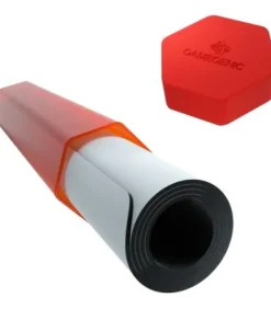 Gamegenic: Playmat Tube (Rojo)