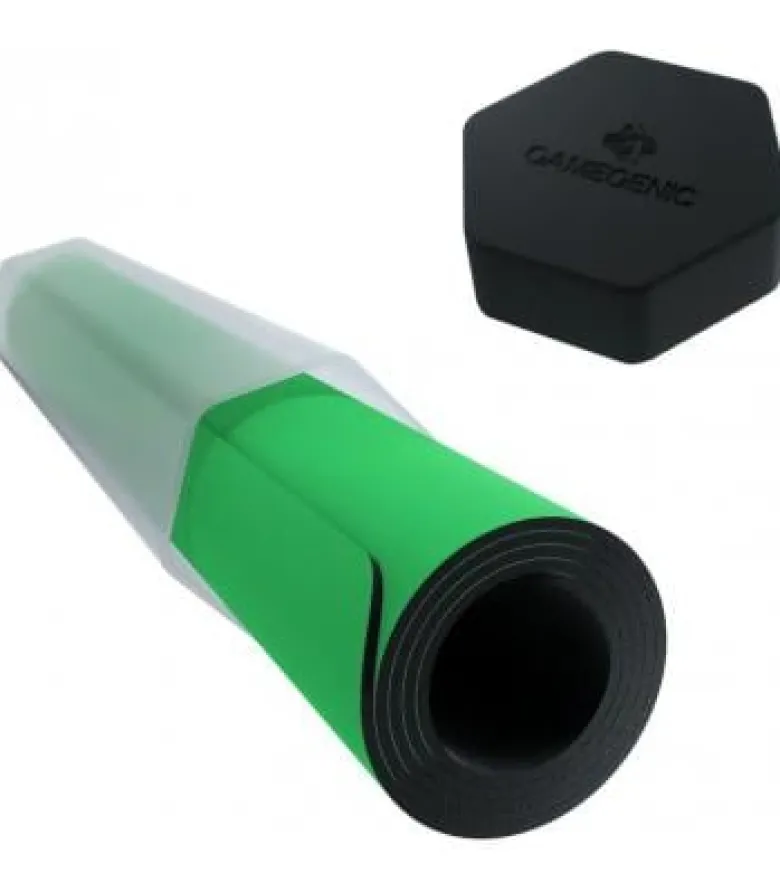 Gamegenic: Playmat Tube (Transparente)