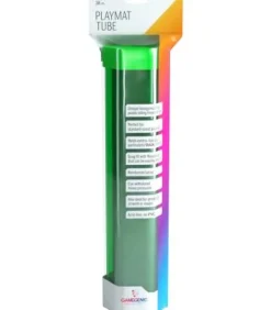 Gamegenic: Playmat Tube (Verde)