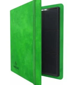 Gamegenic: Prime Album 24-Pocket (Verde)