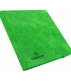 Gamegenic: Prime Album 24-Pocket (Verde)