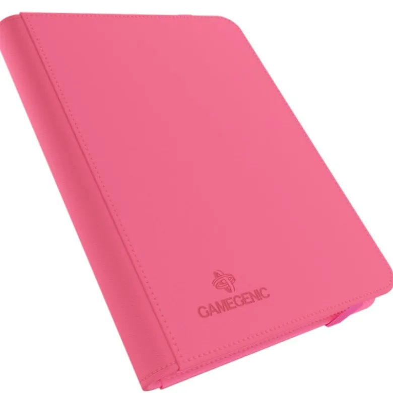 Gamegenic: Prime Album 8-Pocket (Rosa)