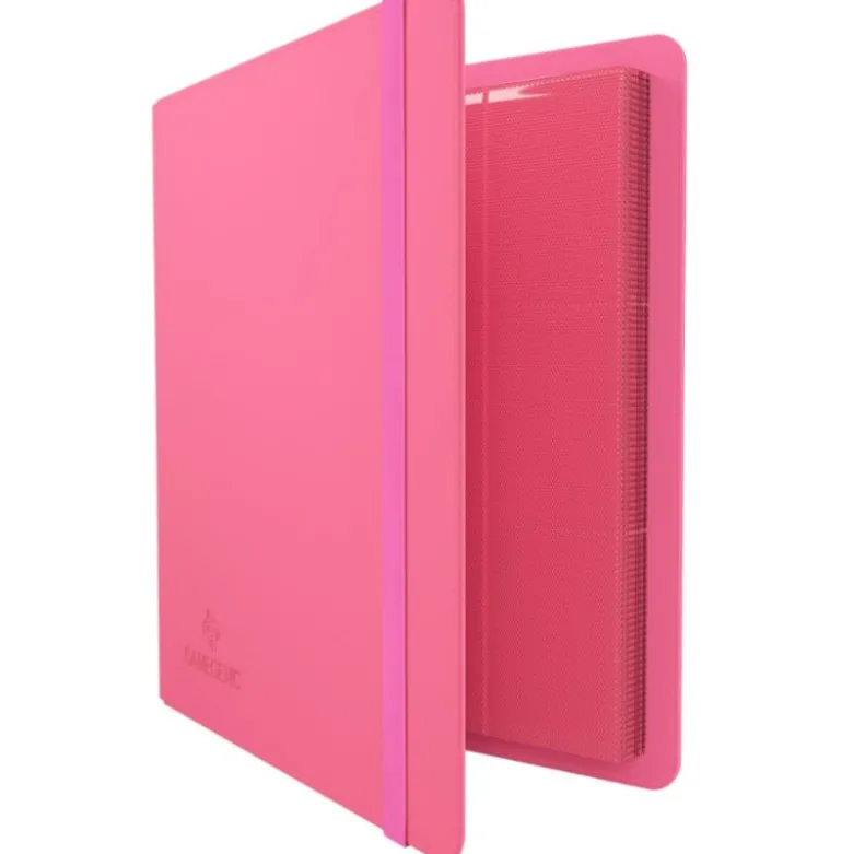 Gamegenic: Prime Album 24-Pocket (Rosa)