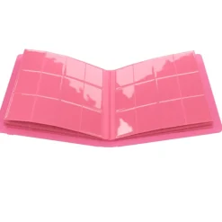 Gamegenic: Prime Album 24-Pocket (Rosa)