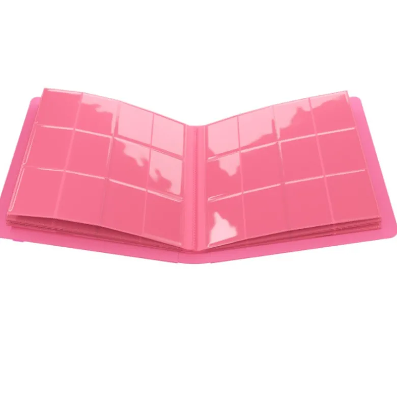 Gamegenic: Prime Album 24-Pocket (Rosa)