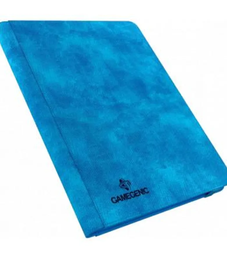 Gamegenic: Prime Album 18-Pocket (Blue)