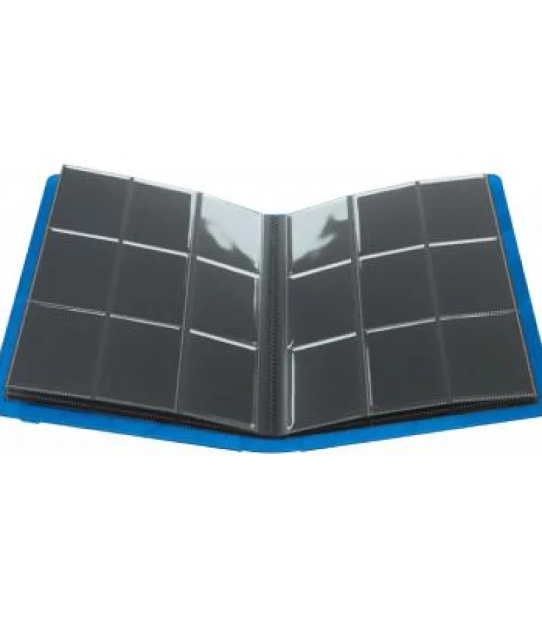 Gamegenic: Prime Album 18-Pocket (Blue)