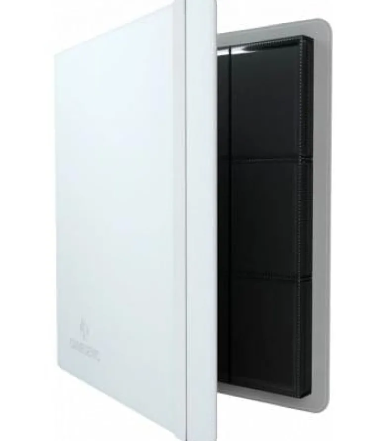 Gamegenic: Prime Album 24-Pocket (Blanco)