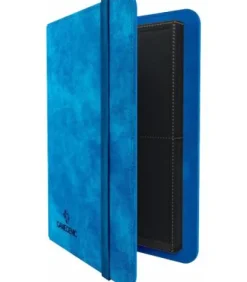 Gamegenic: Prime Album 8-Pocket (Blue)