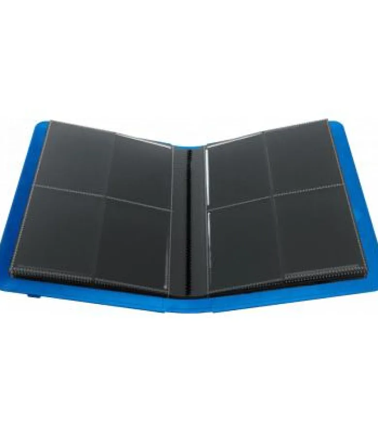 Gamegenic: Prime Album 8-Pocket (Blue)
