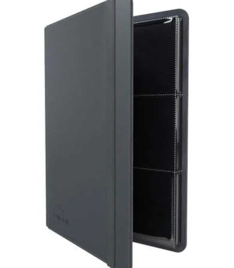 Gamegenic: Prime Album 18-Pocket (Black)