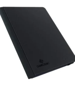 Gamegenic: Prime Album 18-Pocket (Black)