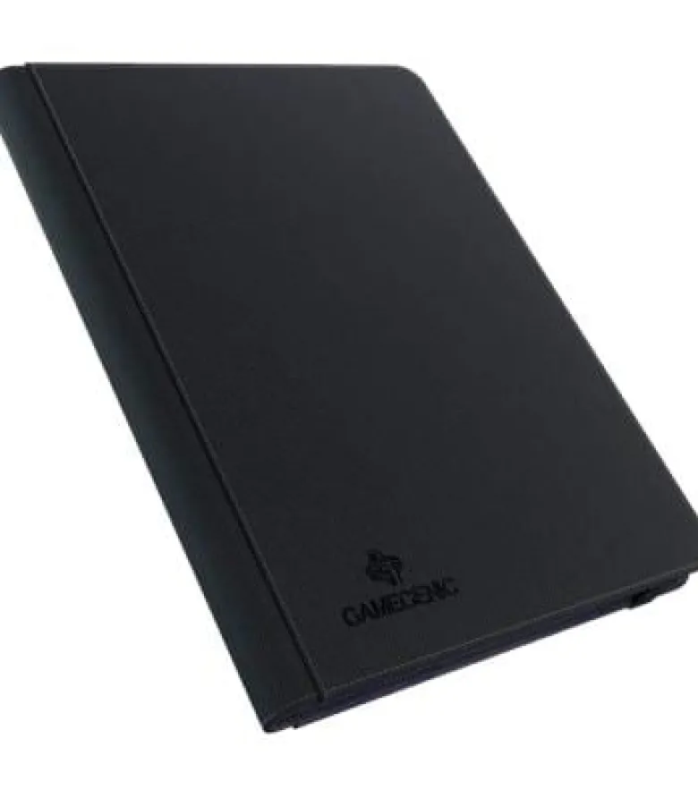 Gamegenic: Prime Album 18-Pocket (Black)