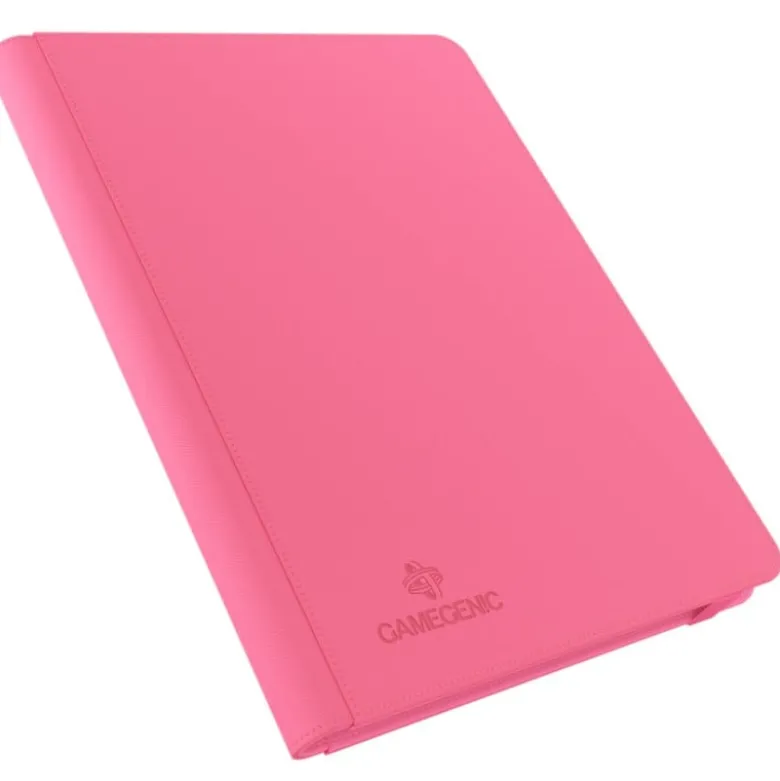 Gamegenic: Prime Album 18-Pocket (Rosa)
