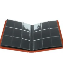 Gamegenic: Prime Album 18-Pocket (Red)