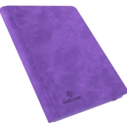 Gamegenic: Prime Album 18-Pocket (Lila)