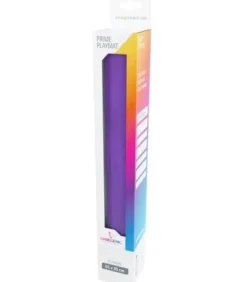 Gamegenic: Prime Playmat 2 mm. (Morado)