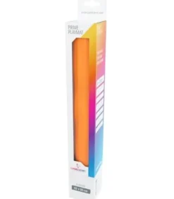 Gamegenic: Prime Playmat 2 mm. (Naranja)