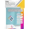 Gamegenic: Prime Retro Sleeves 66,5x94mm (50)