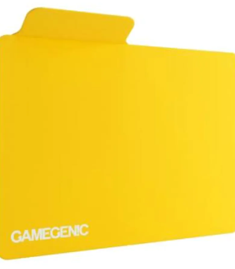 Gamegenic: Side Holder 80+ (Amarillo)