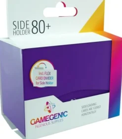 Gamegenic: Side Holder 80+ (Morado)