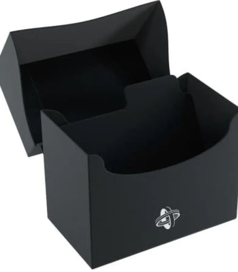 Gamegenic: Side Holder 80+ (Negro)