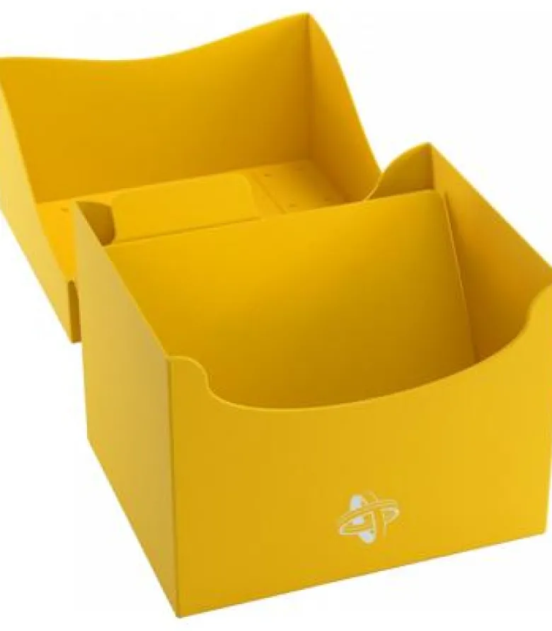 Gamegenic: Side Holder 100+ XL (Amarillo)