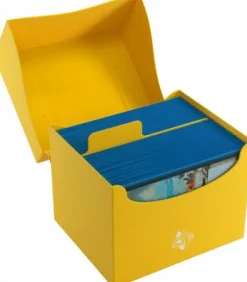 Gamegenic: Side Holder 100+ XL (Amarillo)