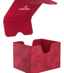 Gamegenic: Sidekick 100+ XL (Rojo)