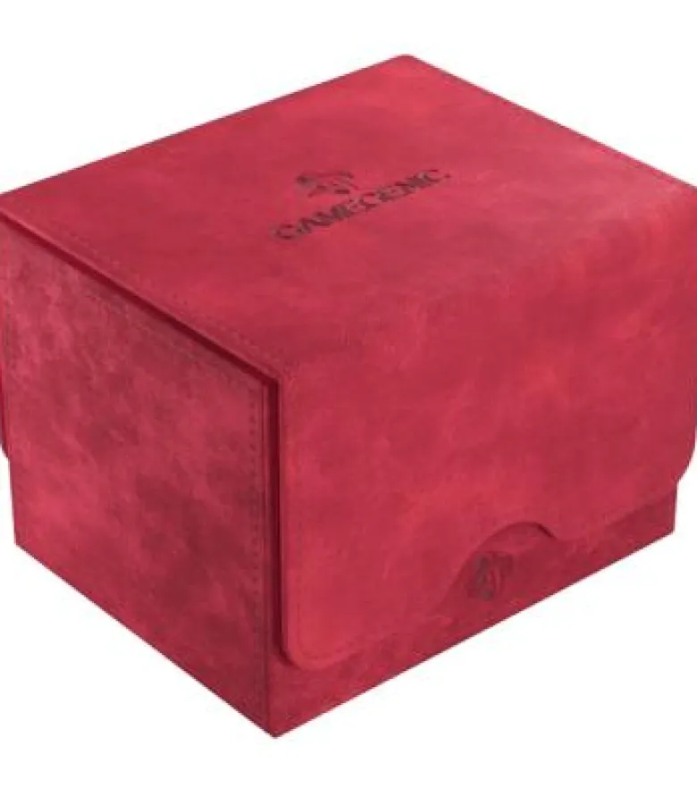 Gamegenic: Sidekick 100+ XL (Rojo)