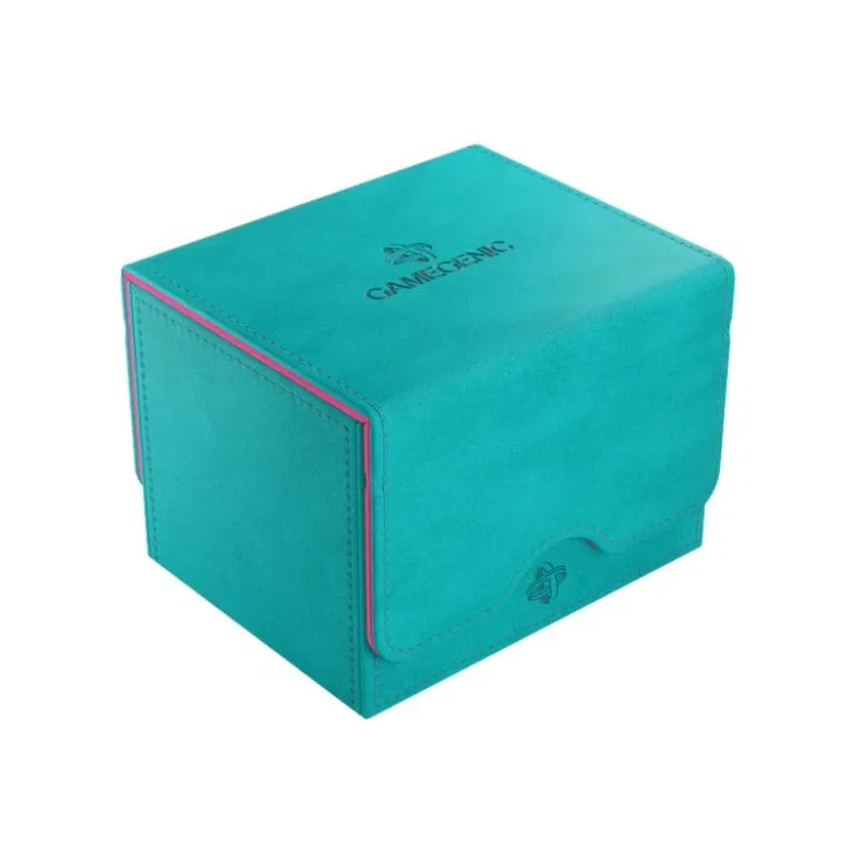 Gamegenic: Sidekick 100+ XL (Teal/Pink)