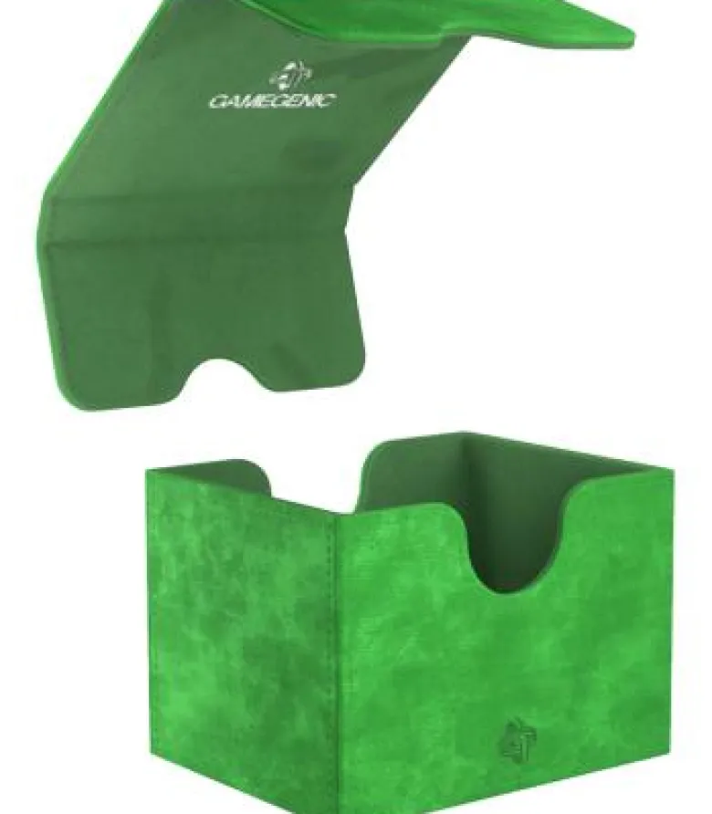 Gamegenic: Sidekick 100+ XL (Verde)