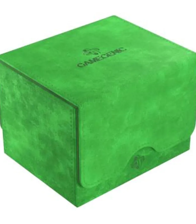 Gamegenic: Sidekick 100+ XL (Verde)