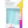 Gamegenic: Soft Sleeves 67x94mm (100)