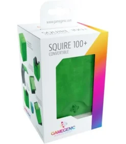 Gamegenic: Squire 100+ Convertible (Verde)