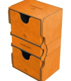 Gamegenic: Stronghold 200+ Convertible (Naranja)