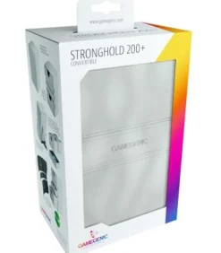 Gamegenic: Stronghold 200+ Convertible (Blanco)