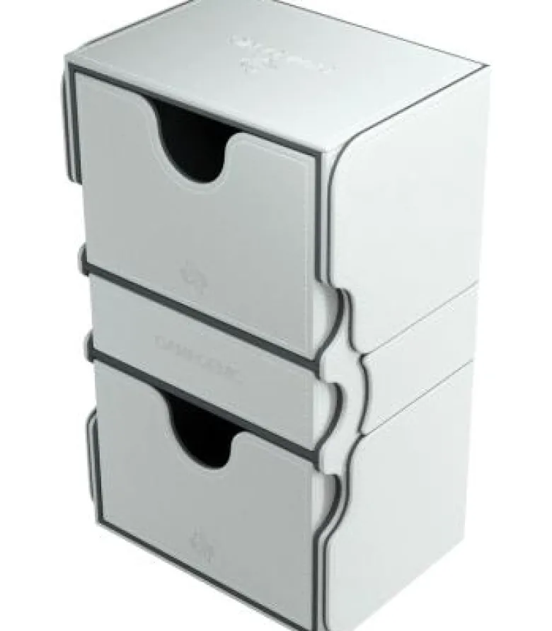 Gamegenic: Stronghold 200+ Convertible (Blanco)