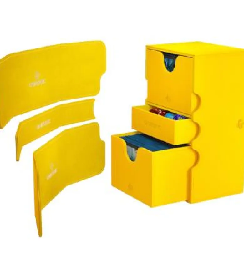 Gamegenic: Stronghold 200+ XL (Amarillo)