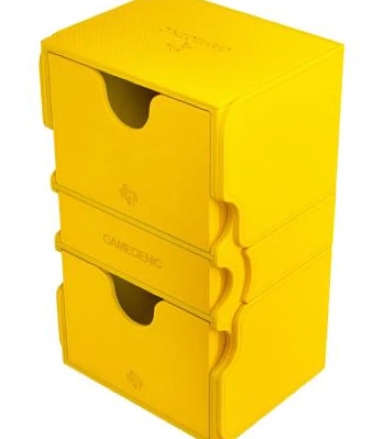 Gamegenic: Stronghold 200+ XL (Amarillo)