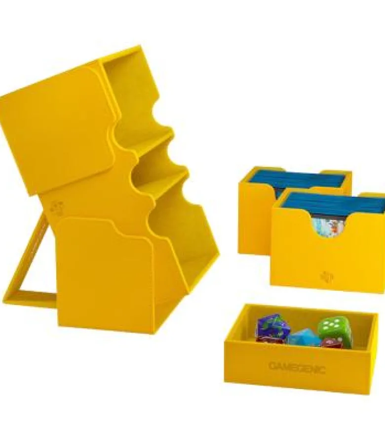 Gamegenic: Stronghold 200+ XL (Amarillo)