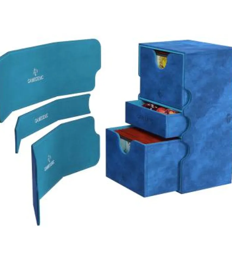 Gamegenic: Stronghold 200+ XL (Azul)