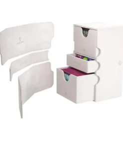 Gamegenic: Stronghold 200+ XL (Blanco)