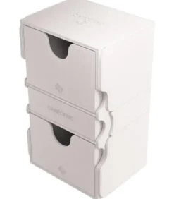 Gamegenic: Stronghold 200+ XL (Blanco)