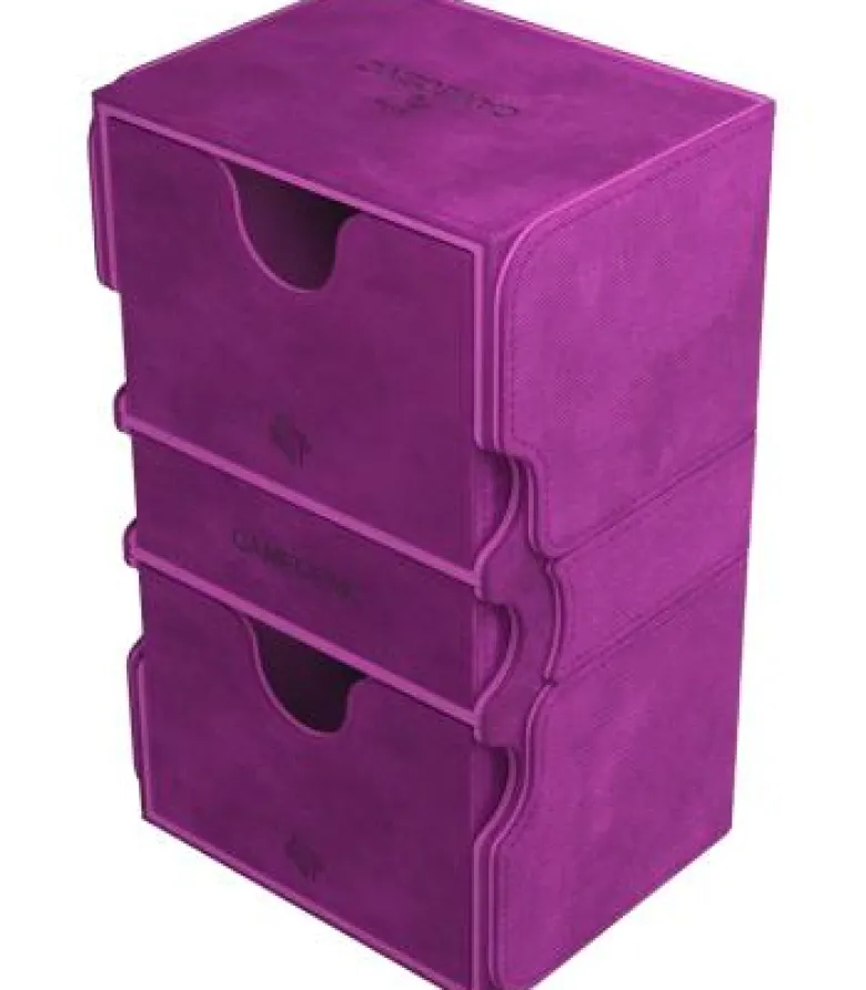Gamegenic: Stronghold 200+ XL (Morado)