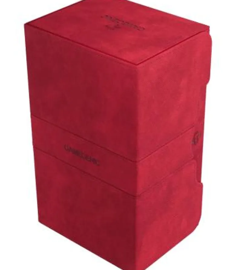 Gamegenic: Stronghold 200+ XL (Rojo)